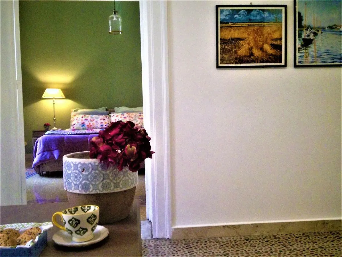 Villa A Casa Di Amelie Palermo Ferienhaus